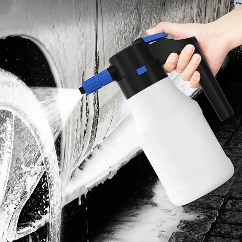 Pressure Washer Foam Gun - Pistola Eléctrica de Espuma para Lavado