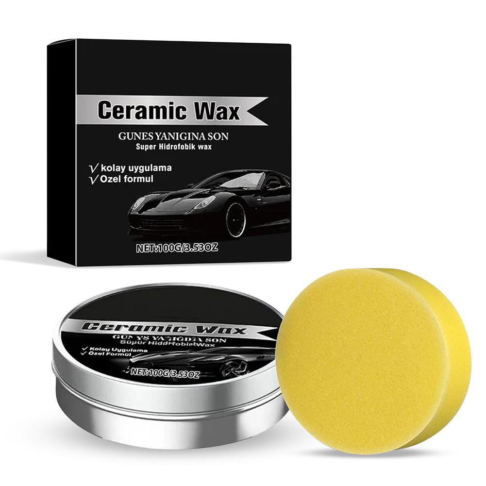 Car Wax Ceramic Coating - Cera para Autos, Cuidado de la
