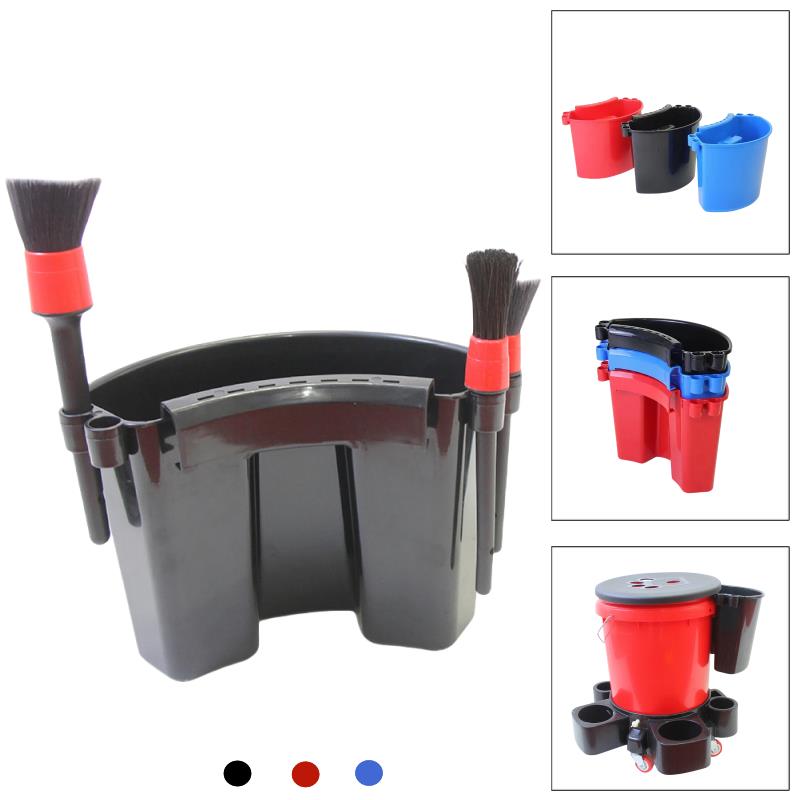 Detailing Brush Set - Organizador Universal para Maletero de Coche,