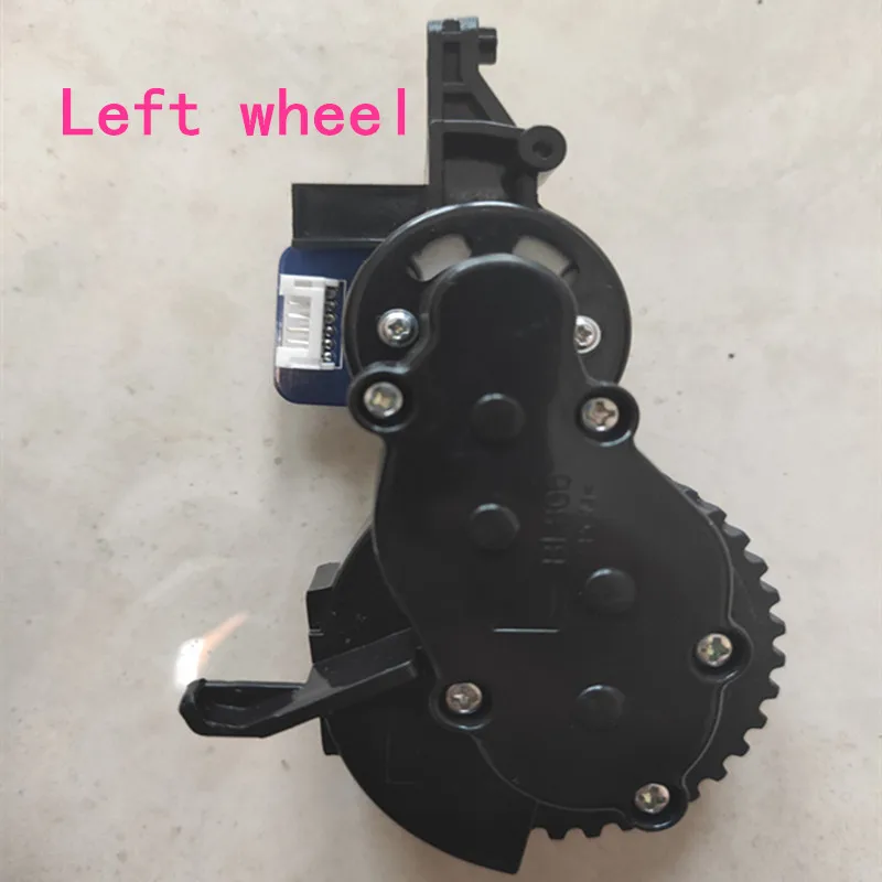 Rueda para aspiradora robótica - Wheel Cleaner Alloy reseña y precio