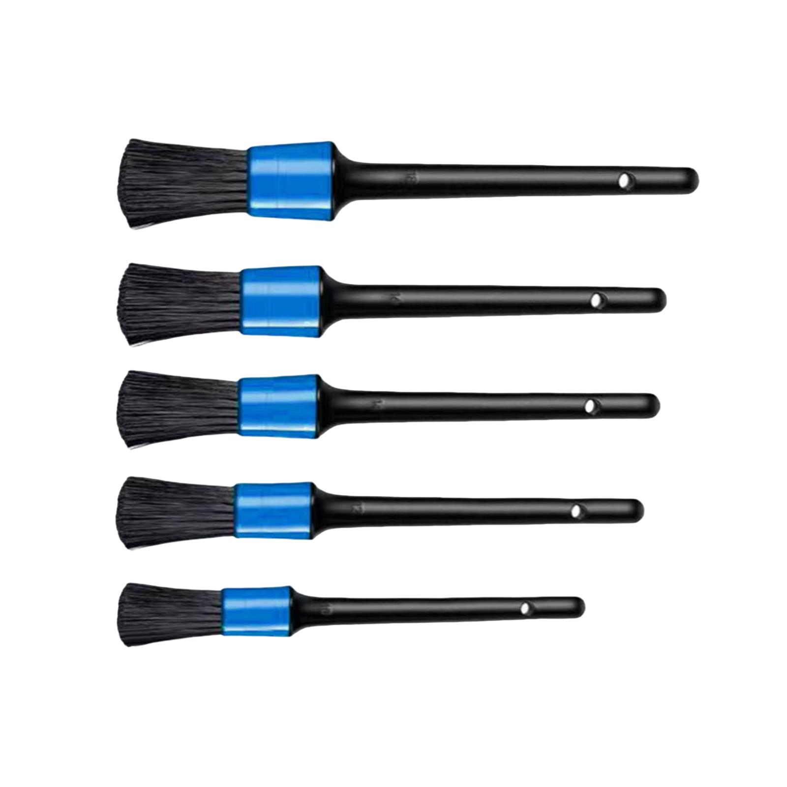 Juego de Cepillos para Detalla - Detailing Brush Set reseña y precio