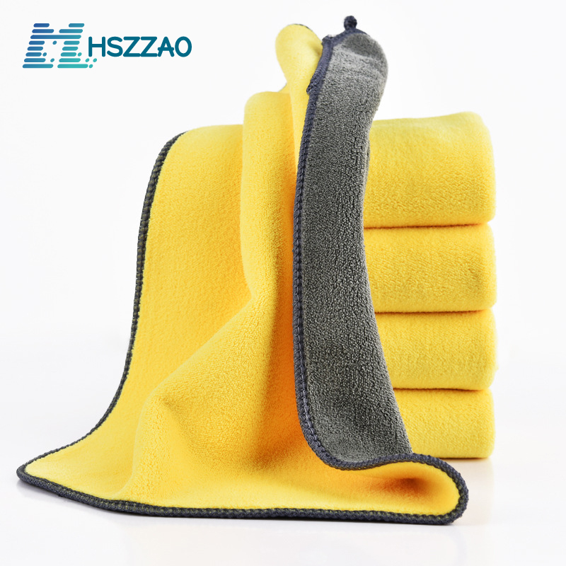 Toalla de microfibra para deta - Microfiber Towel Detailing reseña y precio