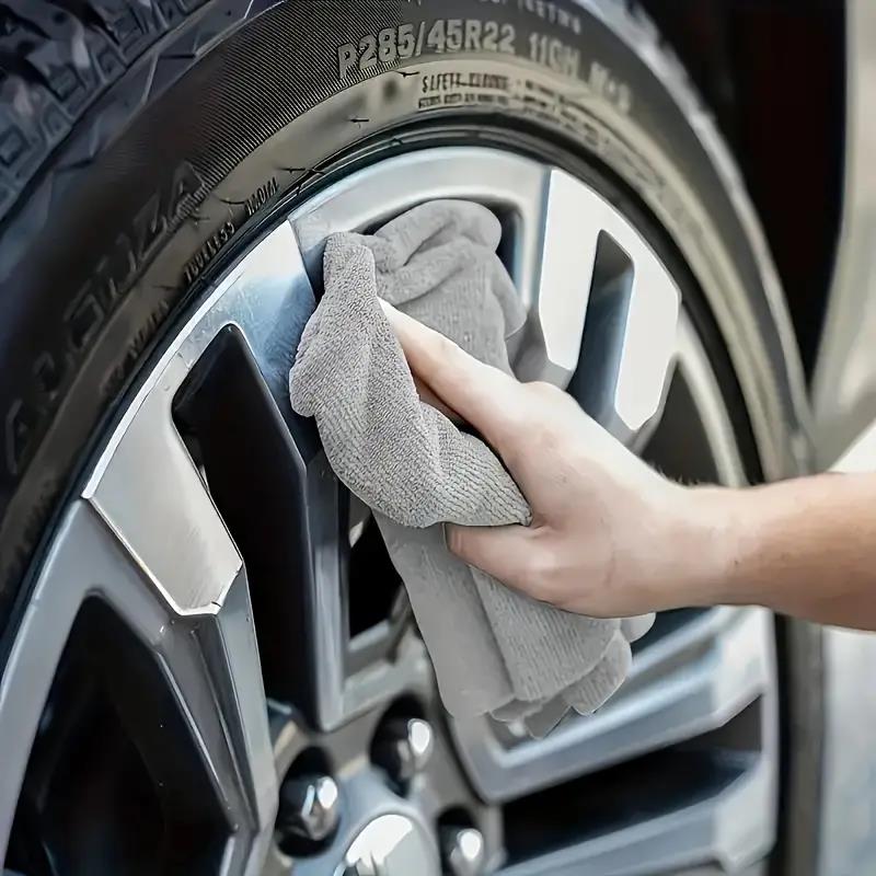Paños de Limpieza de Microfibr - Microfiber Towel Detailing reseña y precio