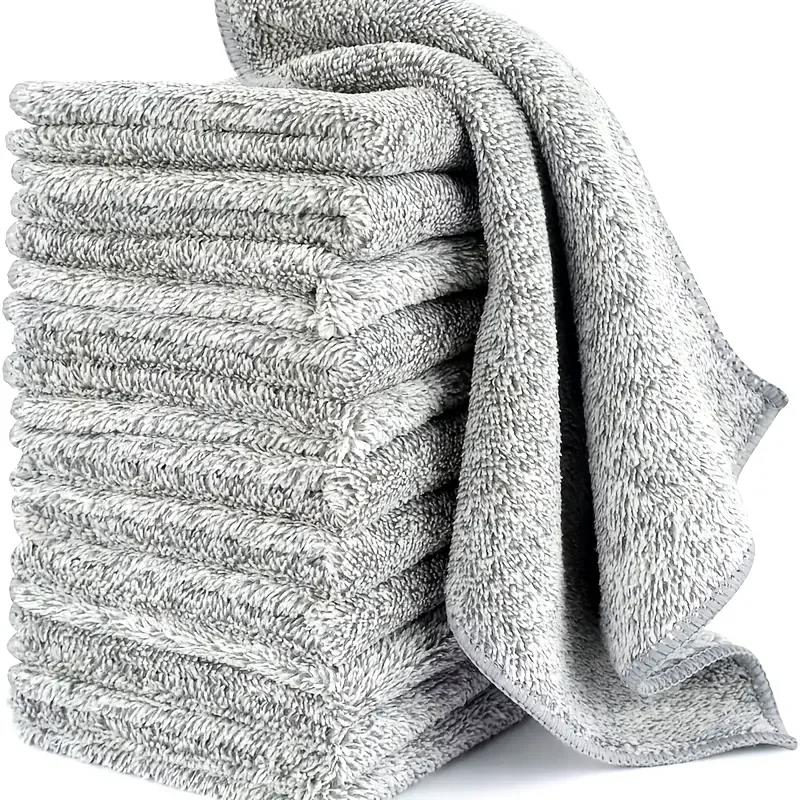 Paños de Limpieza de Microfibr - Microfiber Towel Detailing reseña y precio