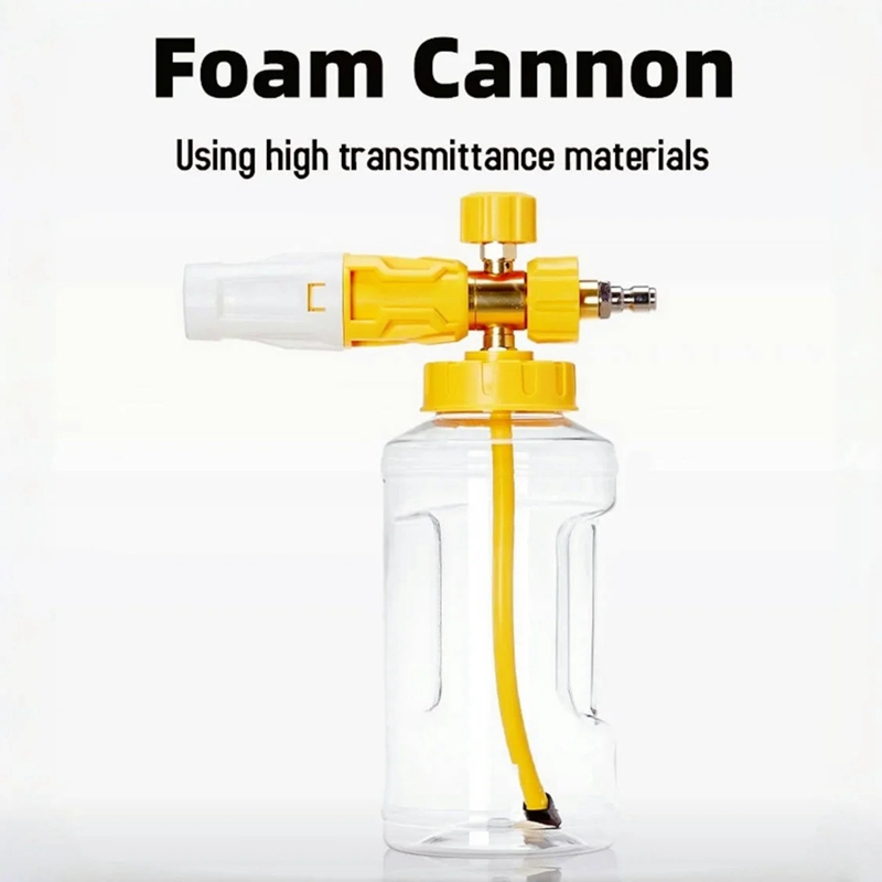 Súper Oferta: Cañón de Espuma  - Foam Cannon Car Wash reseña y precio