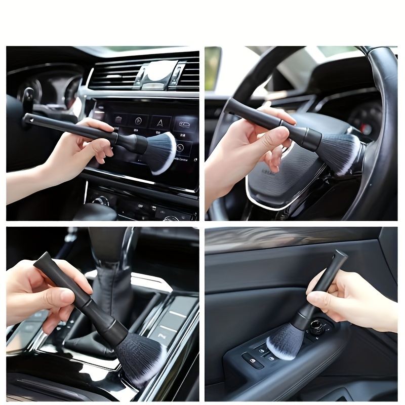Cepillo para detalles de coche - Seat Cleaner Fabric reseña y precio