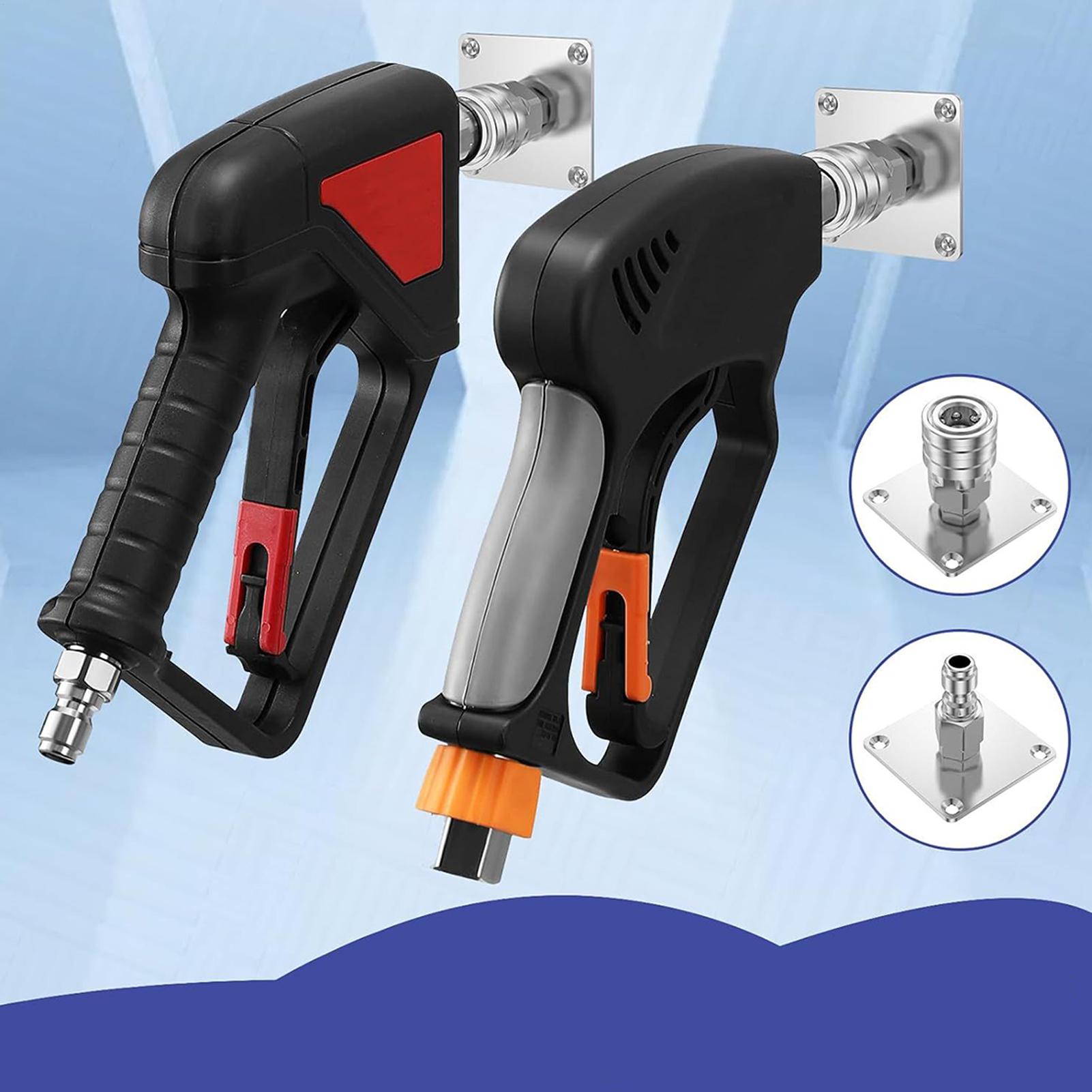 Soporte de varilla para lavado - Foam Cannon Car Wash reseña y precio