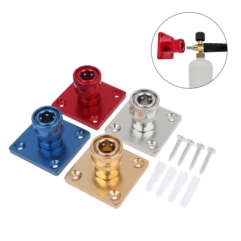 Soporte de pared para cañón de - Foam Cannon Car Wash reseña y precio