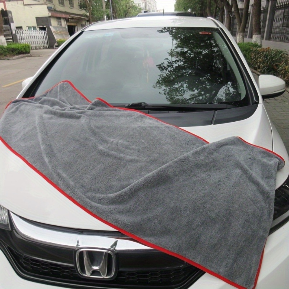 Toalla de microfibra extra gra - Microfiber Towel Detailing reseña y precio