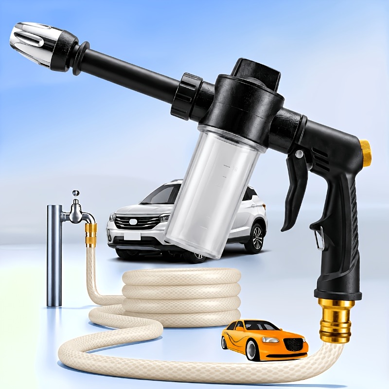 Pistola de pulverización de al - Pressure Washer Foam Gun reseña y precio