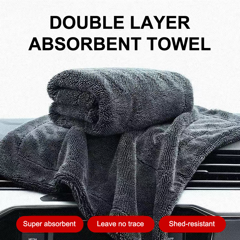 [CA2] Toalla de microfibra de  - Microfiber Towel Detailing reseña y precio