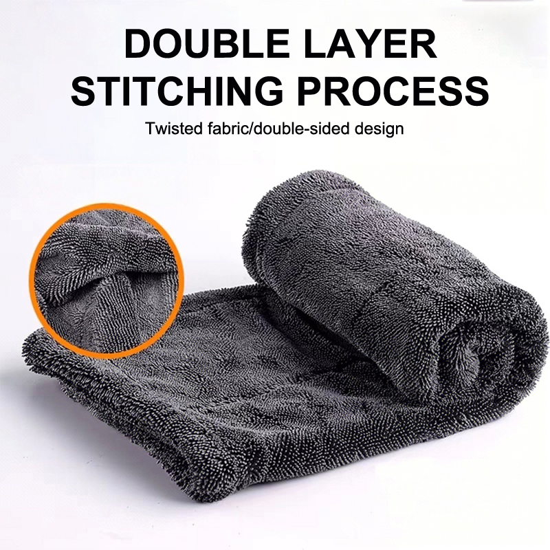 [CA2] Toalla de microfibra de  - Microfiber Towel Detailing reseña y precio