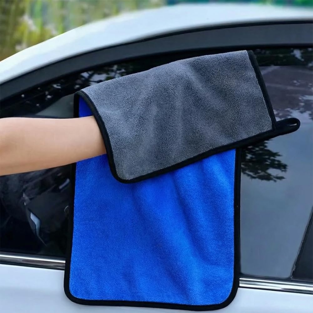 1-10 unidades de paños de micr - Microfiber Towel Detailing reseña y precio